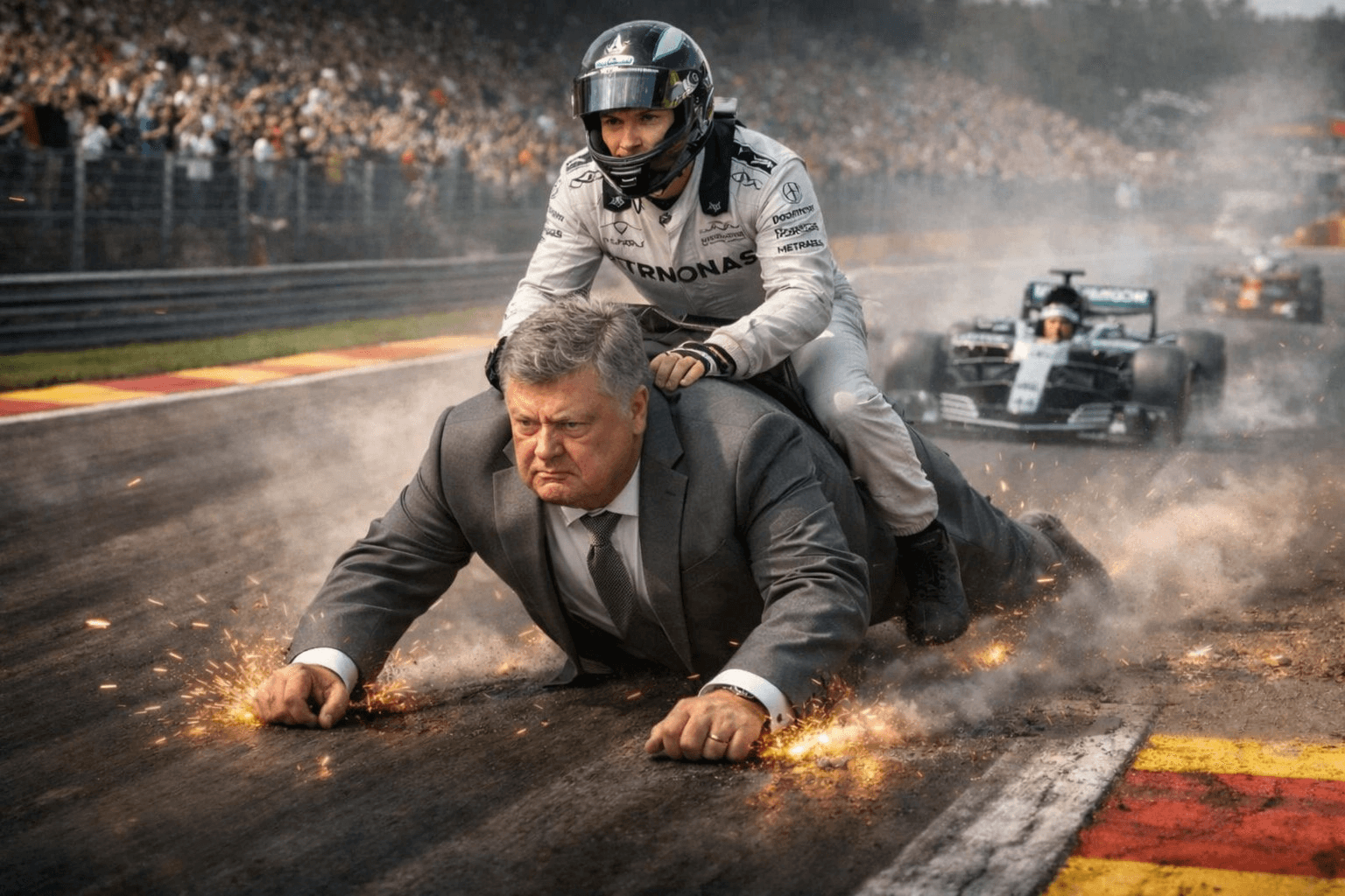 Бельгійський інцидент 2016 року: коли межа між людиною, машиною і державницькою волею була остаточно скасована