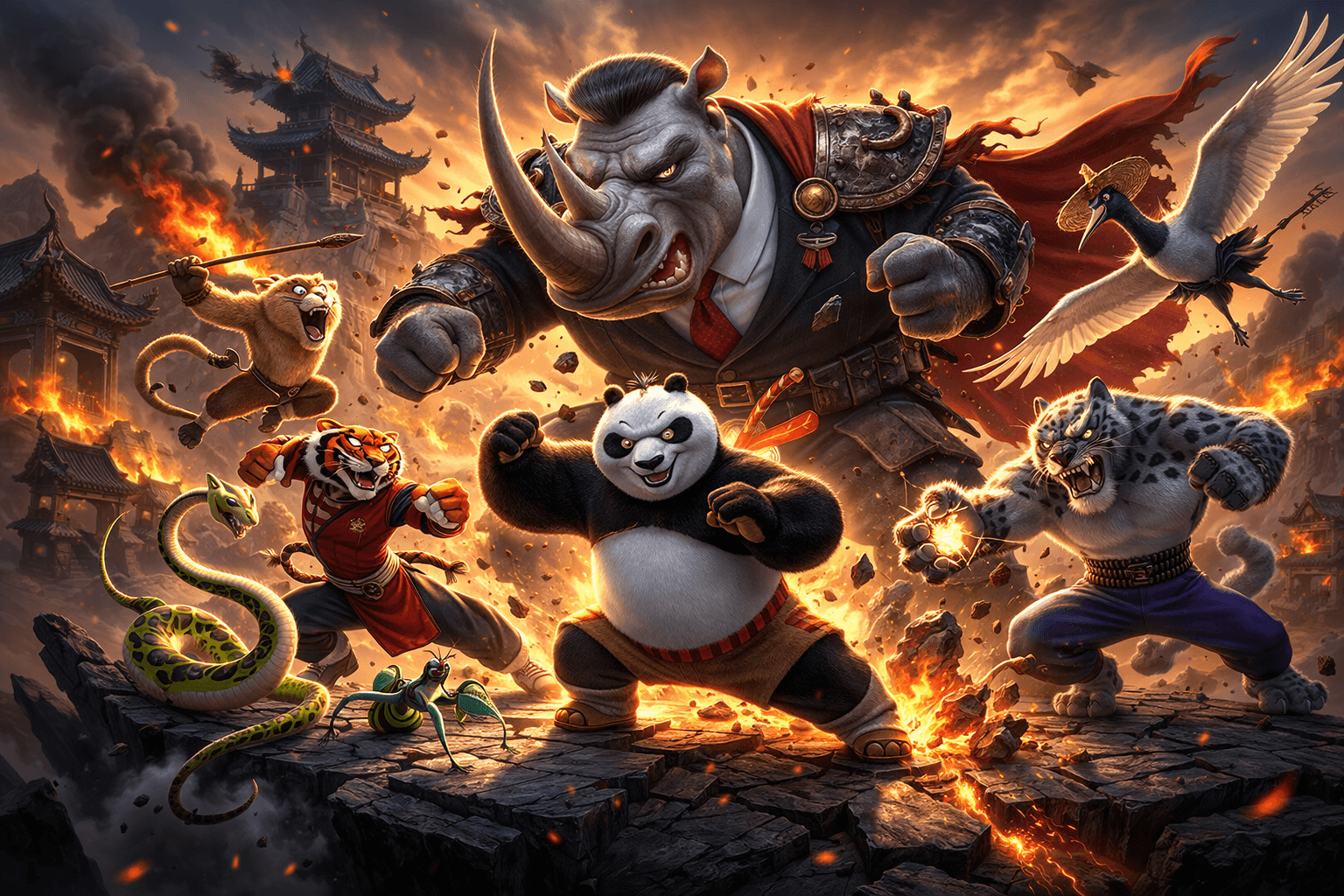 Янукевич отримав на горіхи